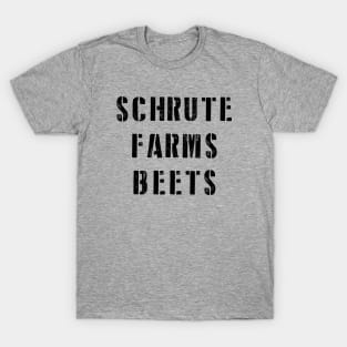 Schrute Farms Beets T-Shirt